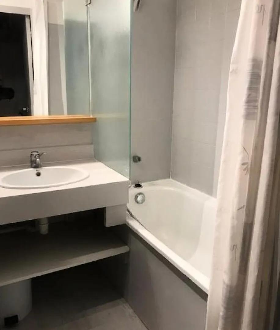 Residence Eskival - 2 Pieces Pour 4 Personnes 54 Val Thorens Appartement