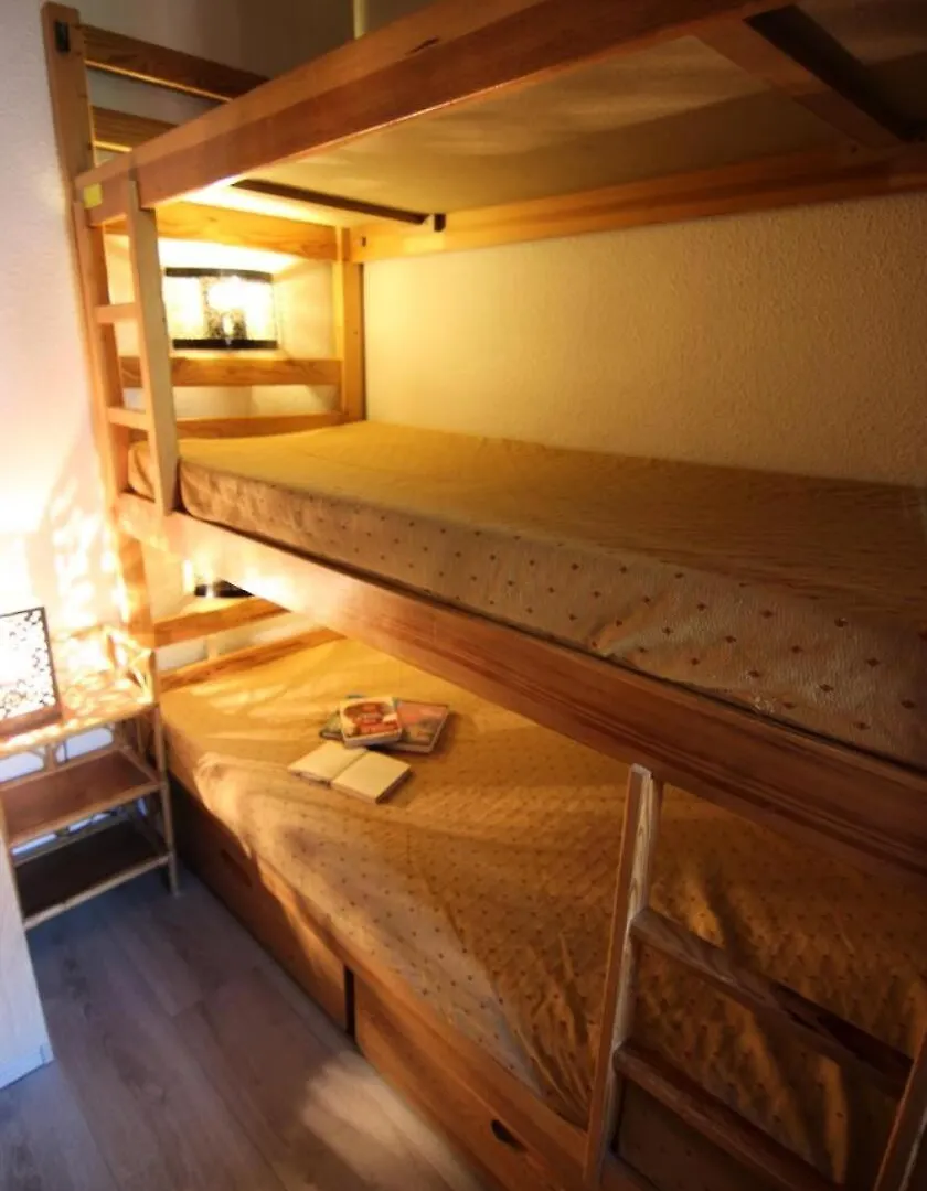Residence Eskival - 2 Pieces Pour 4 Personnes 54 Val Thorens