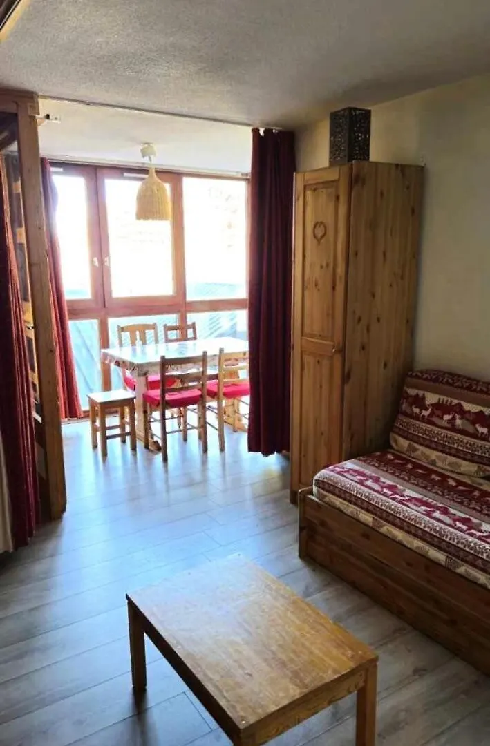 Appartement Residence Eskival - 2 Pieces Pour 4 Personnes 54 Val Thorens